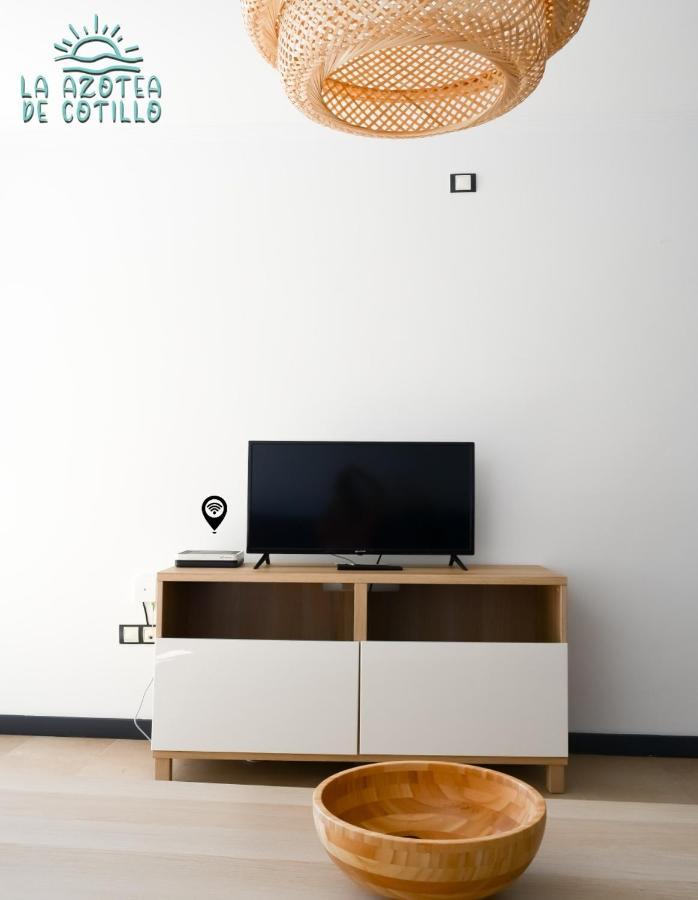 Azotea De Cotillo 外观 照片
