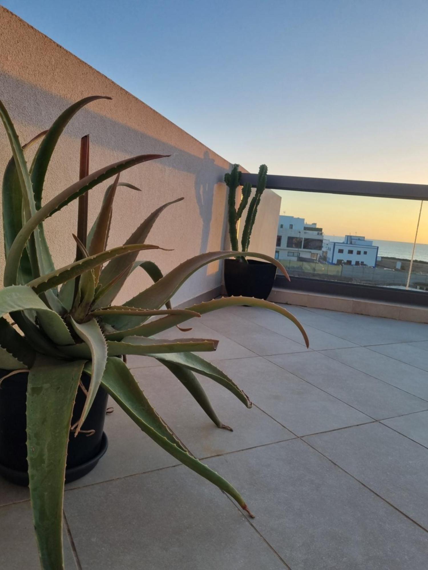 Azotea De Cotillo 外观 照片
