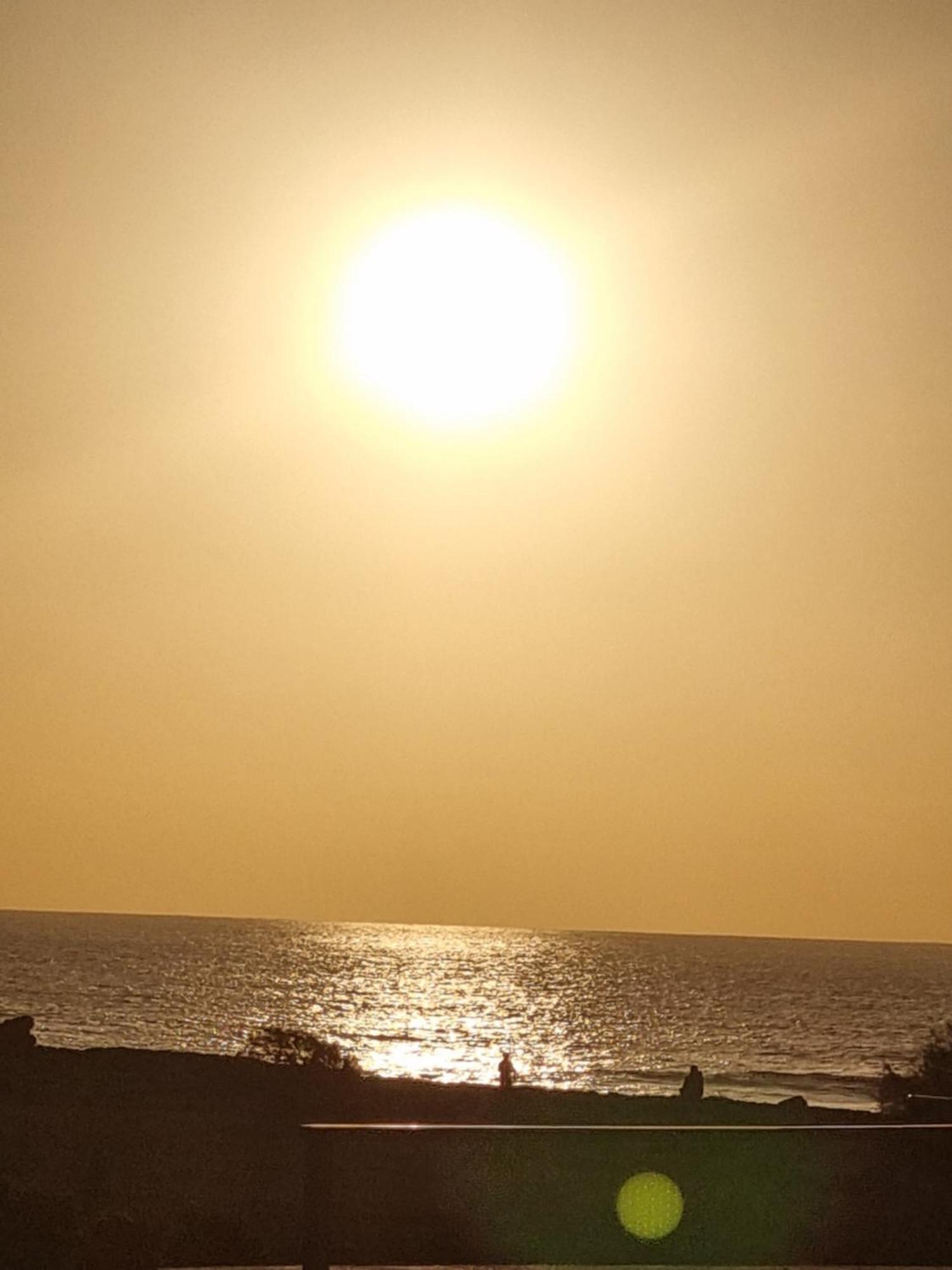 Azotea De Cotillo 外观 照片